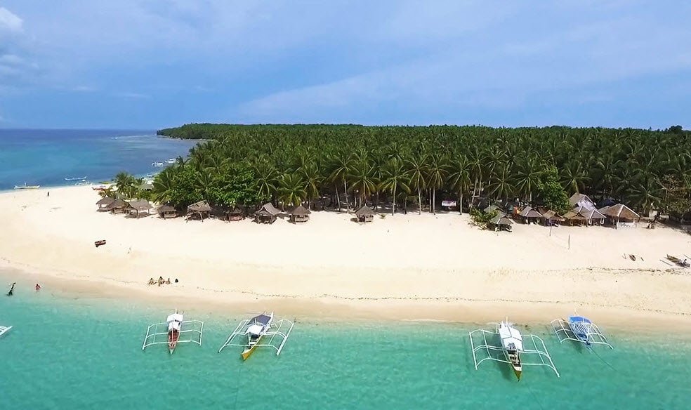 Daku Island, Philippines , Philippines